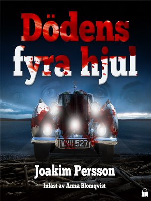 cover image of Dödens fyra hjul